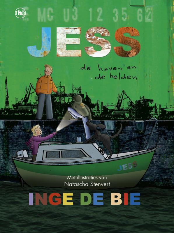 Omslag van Jess