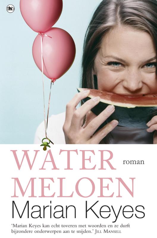 Omslag van Watermeloen