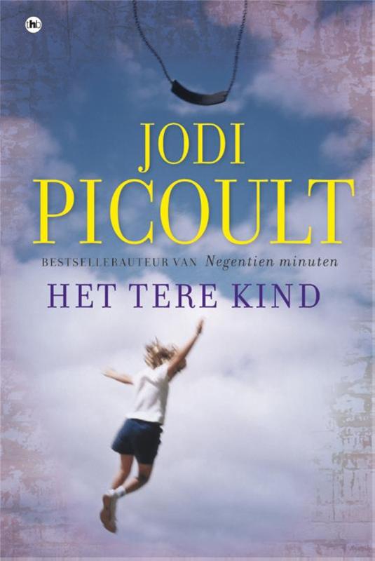 Omslag van Het tere kind