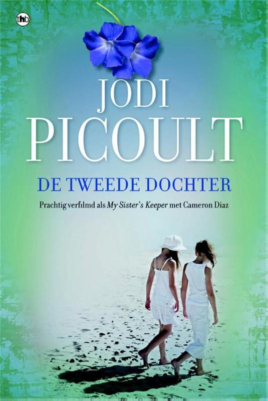 Omslag van De tweede dochter