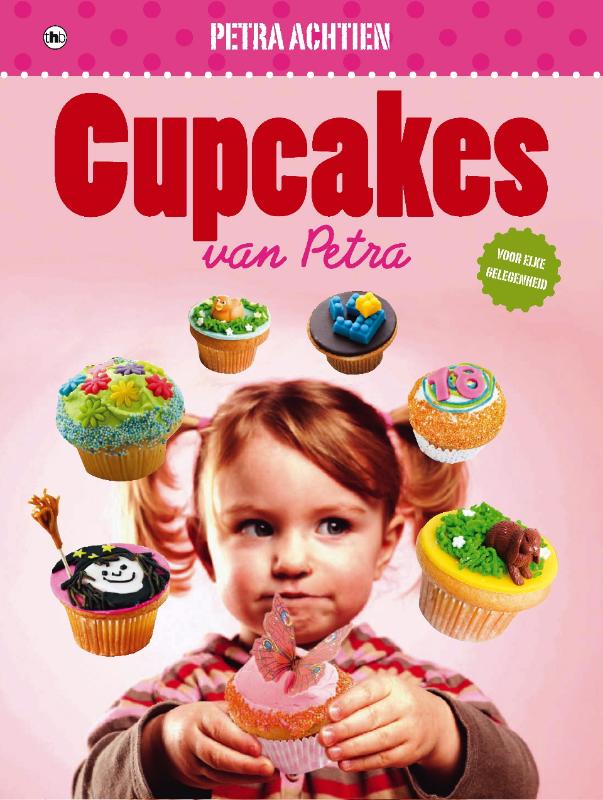 Omslag van Cupcakes van Petra