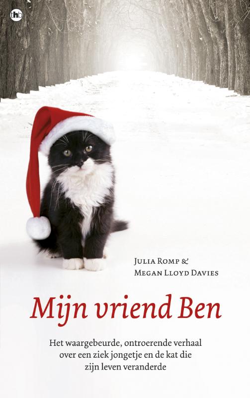 Omslag van Mijn vriend Ben
