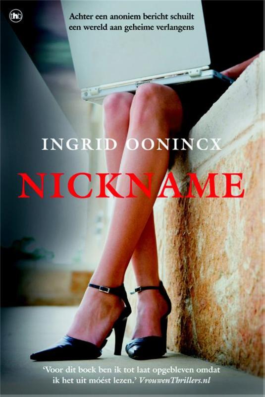 Omslag van Nickname