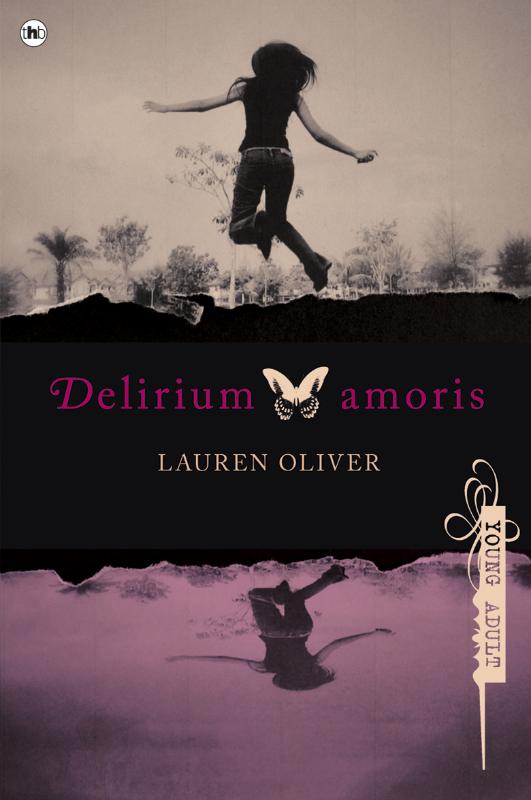 Omslag van Delirium amoris