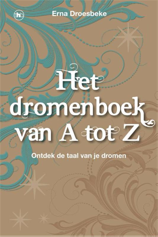 Omslag van Het dromenboek van a tot z