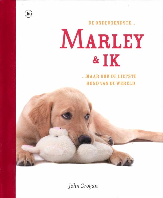 Omslag van Marley & ik