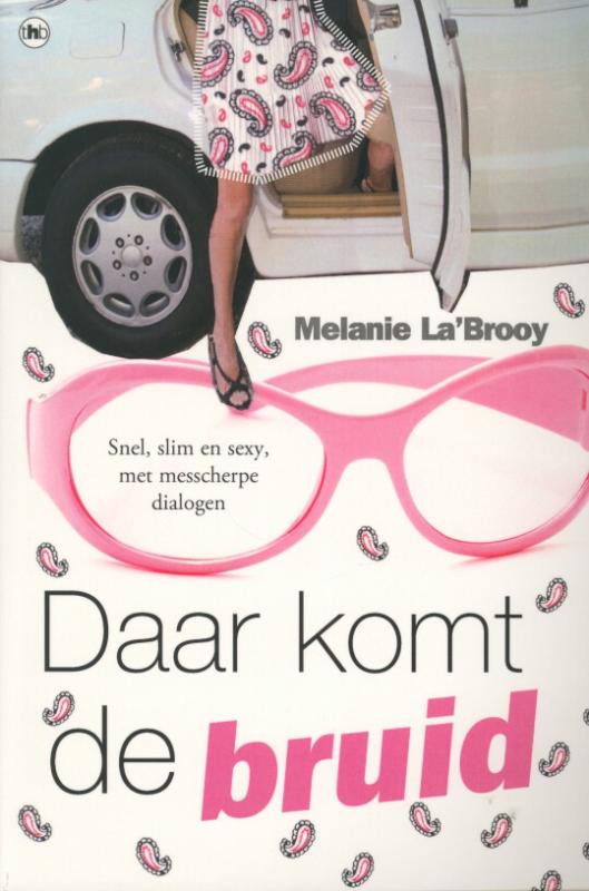 Omslag van Daar komt de bruid