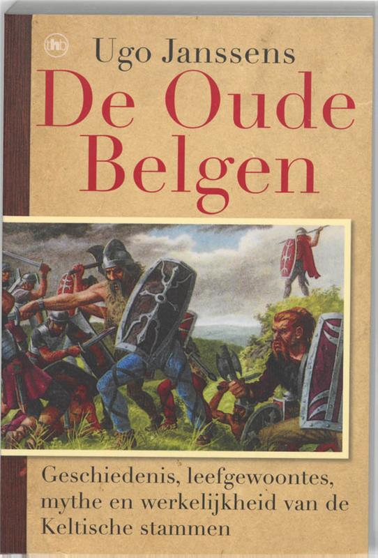 Omslag van De oude Belgen