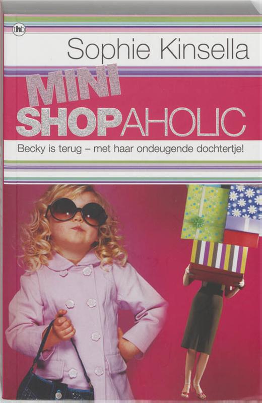 Omslag van Mini shopaholic