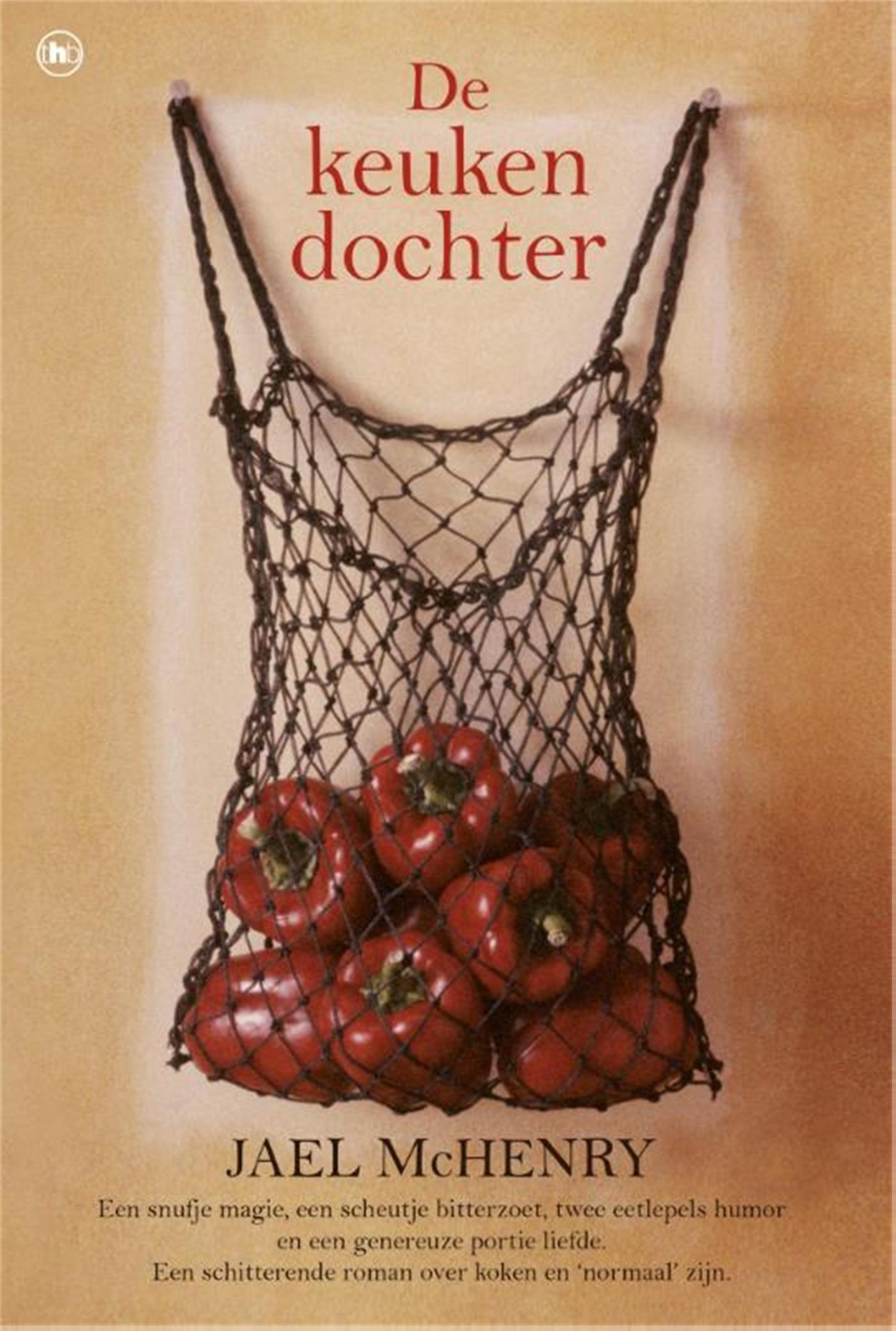 Omslag van De keukendochter