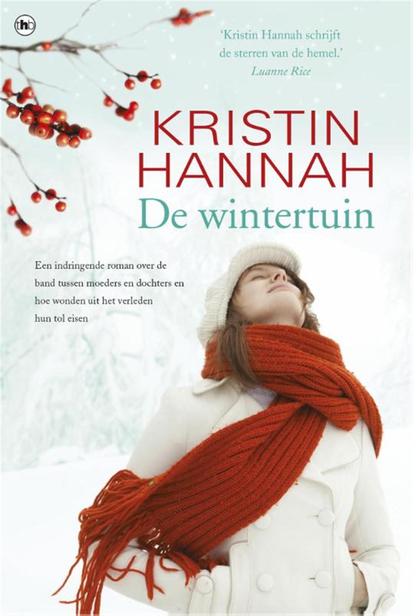 Omslag van De wintertuin