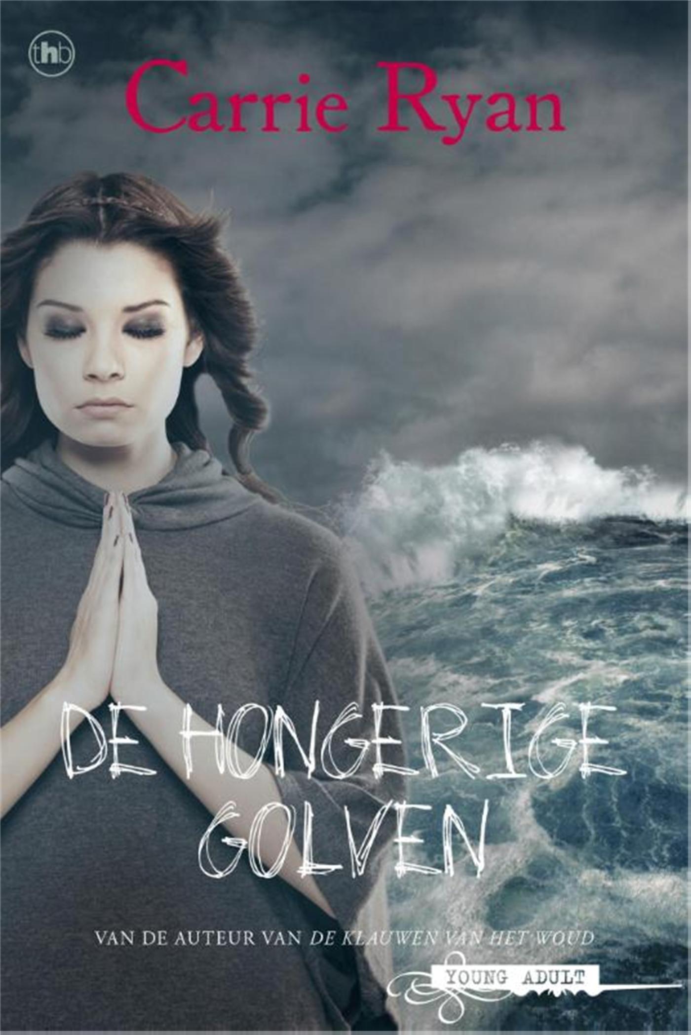 Omslag van De hongerige golven