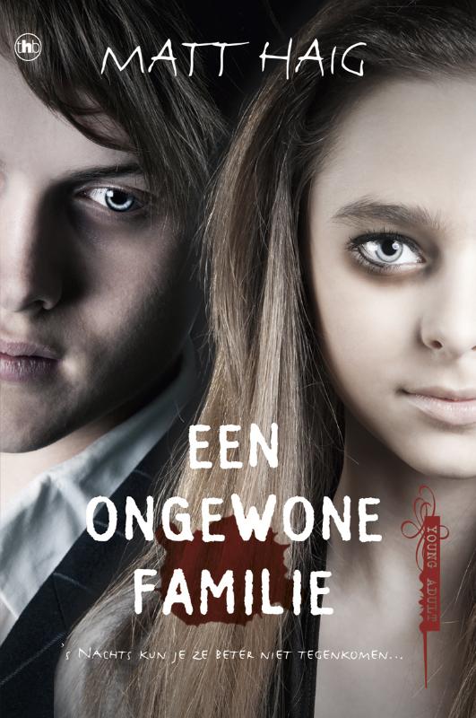 Omslag van Een ongewone familie