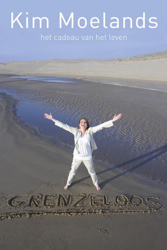 Omslag van Grenzeloos