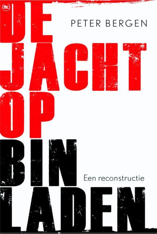 Omslag van De jacht op Bin Laden