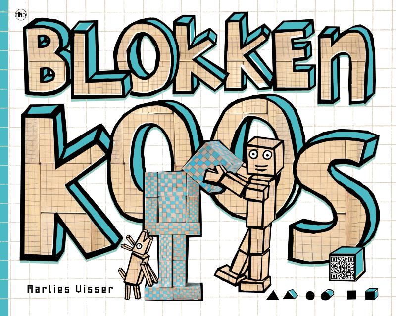 Omslag van BlokkenKoos