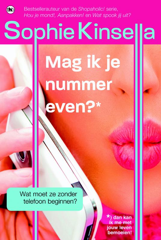 Omslag van Mag ik je nummer even?