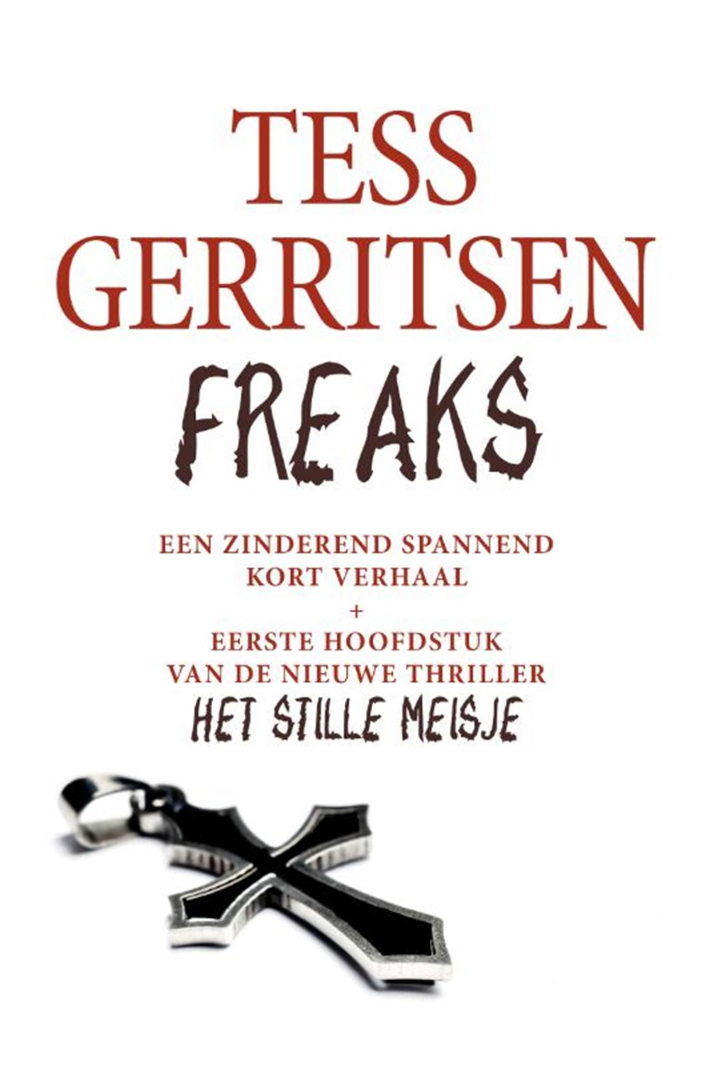 Omslag van Freaks