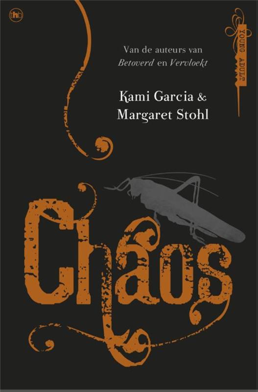 Omslag van Chaos