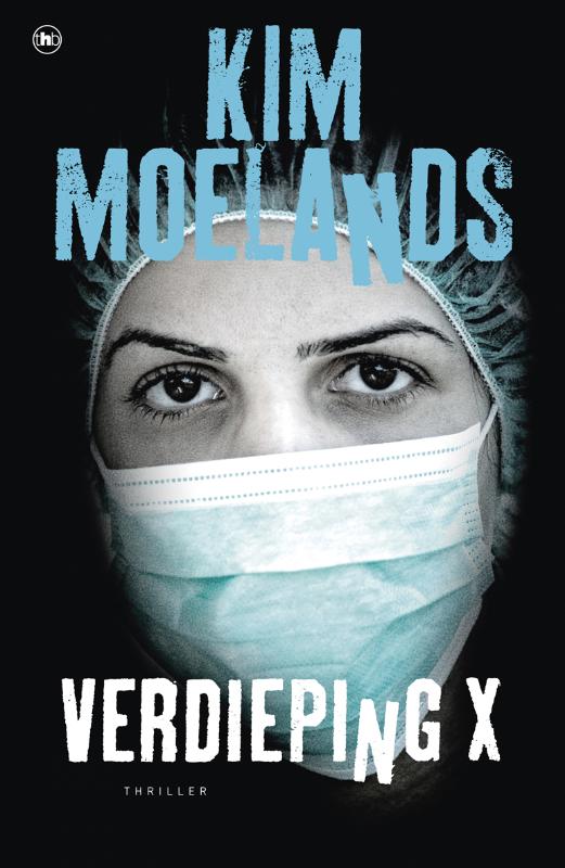 Omslag van Verdieping x