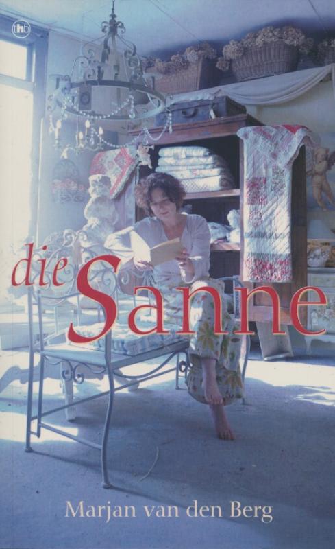 Omslag van Die Sanne
