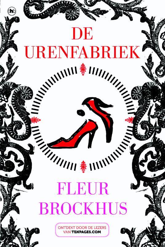 Omslag van De urenfabriek 6 ex.