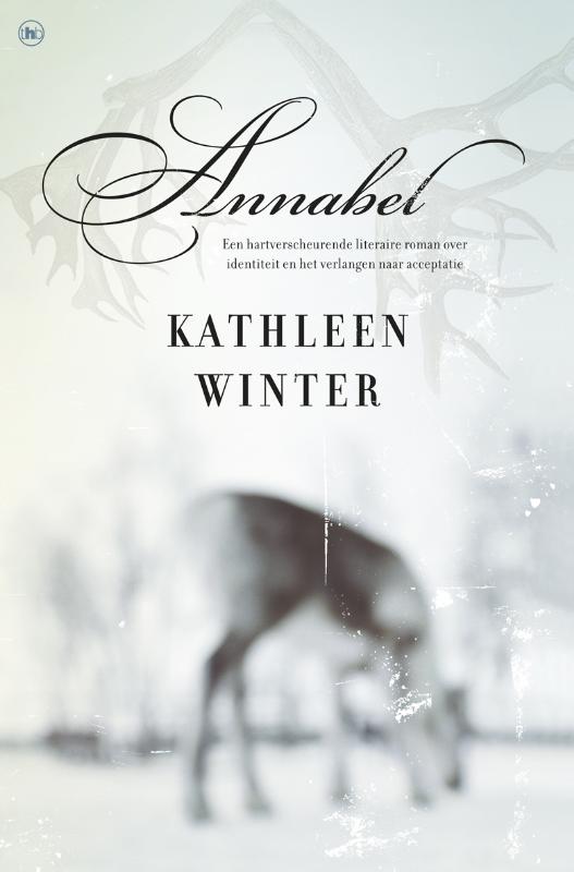 Omslag van Annabel 5 ex