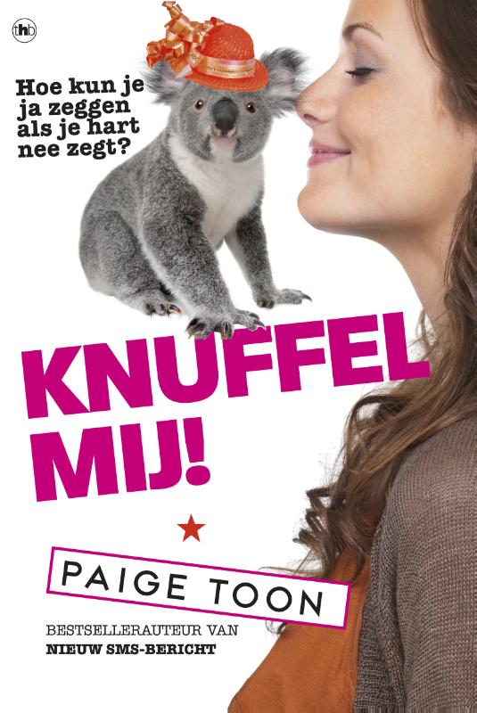 Omslag van Knuffel mij!