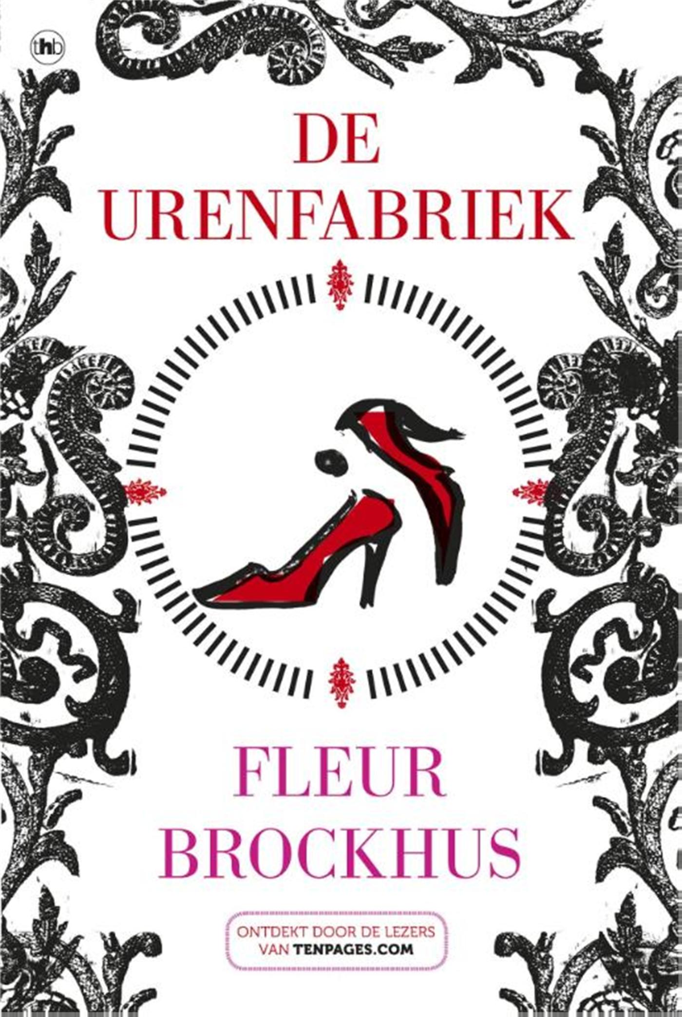 Omslag van De urenfabriek