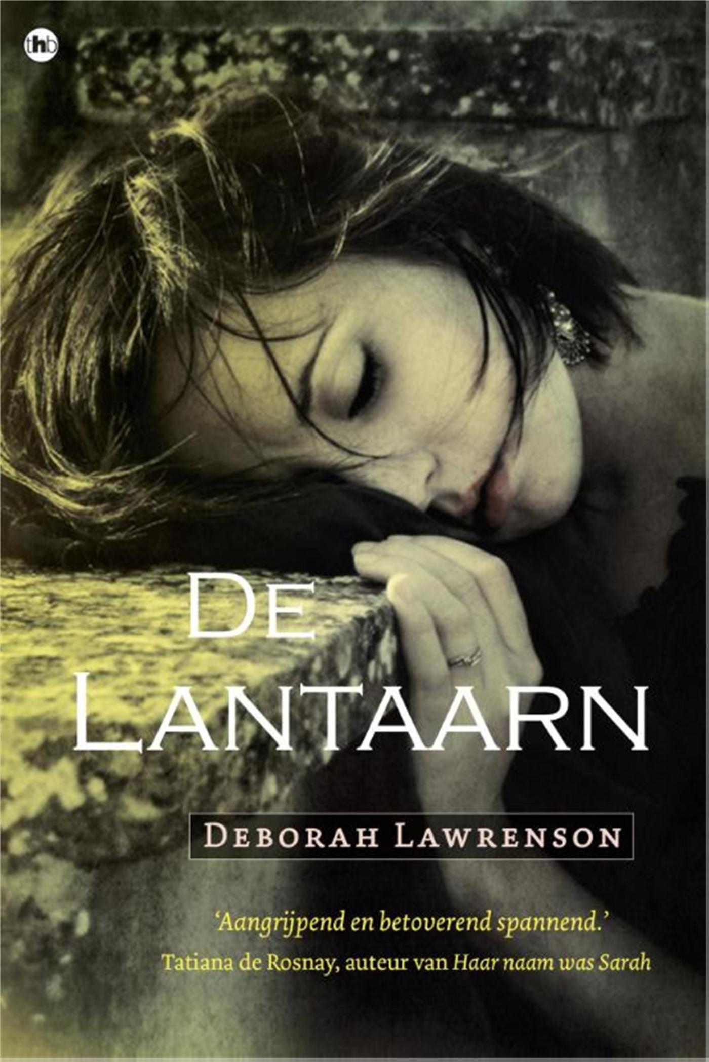 Omslag van De lantaarn