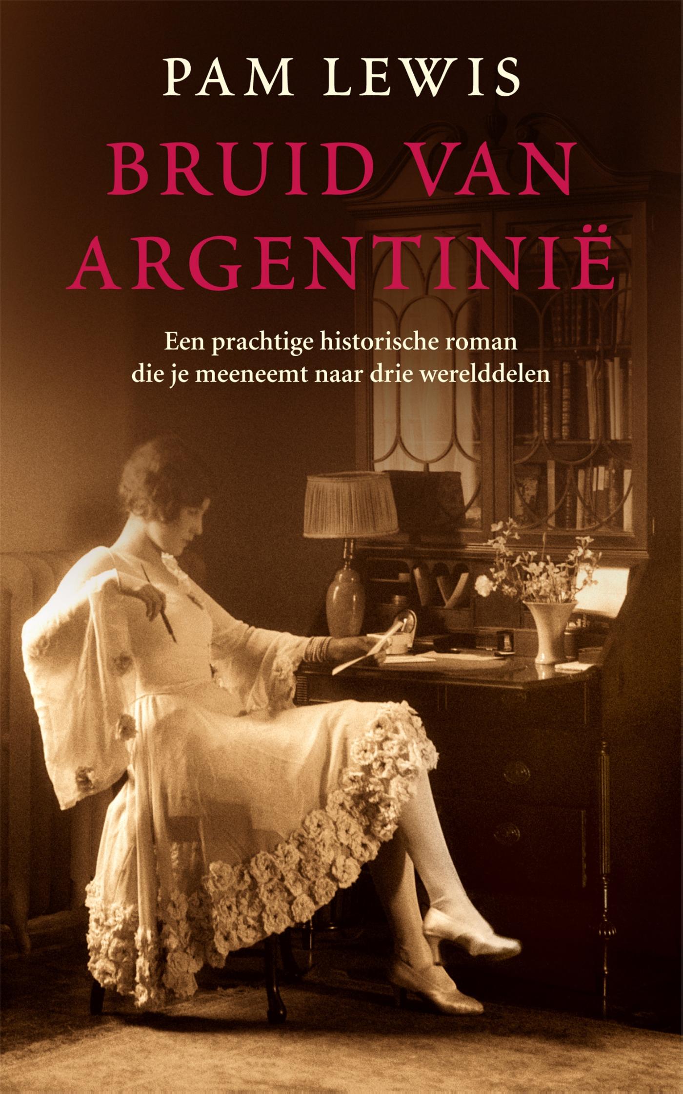 Omslag van Bruid van Argentinië
