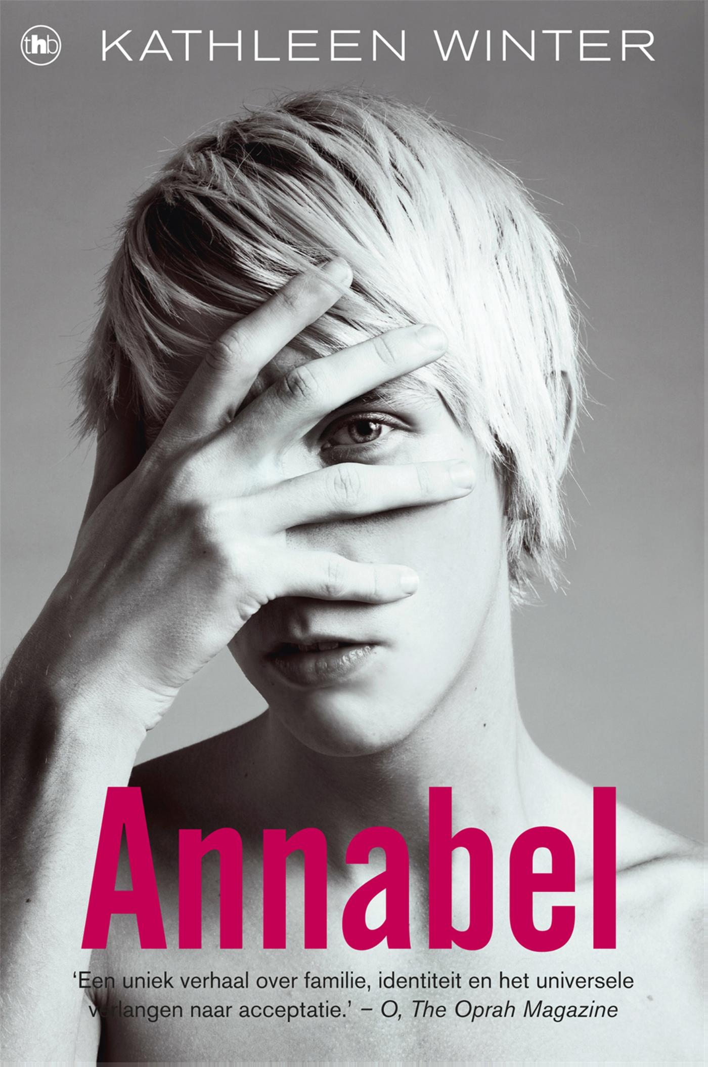 Omslag van Annabel