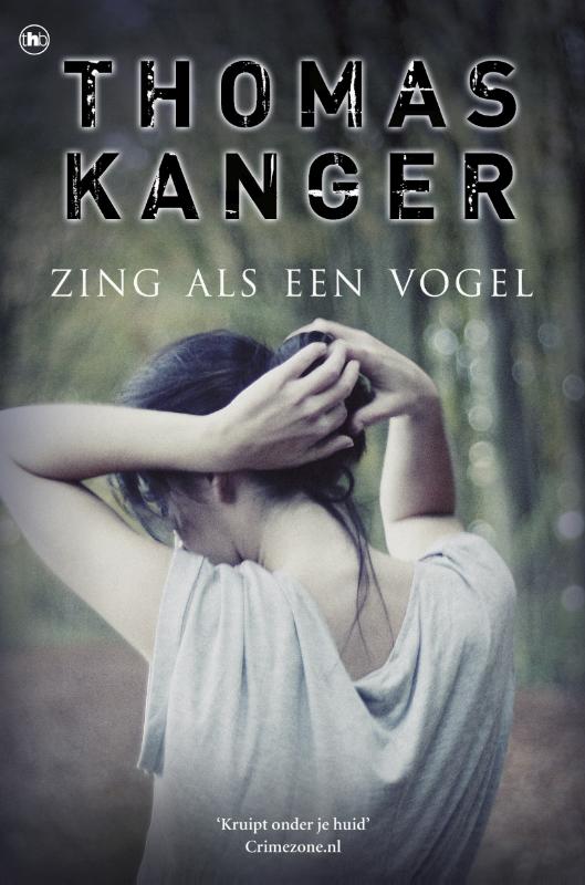 Omslag van Zing als een vogel