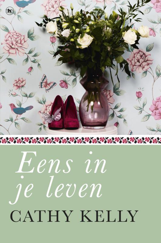 Omslag van Eens in je leven