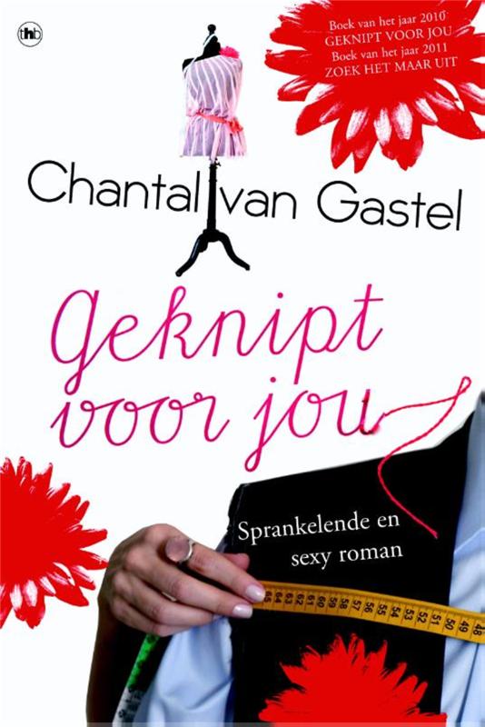 Omslag van Geknipt voor jou