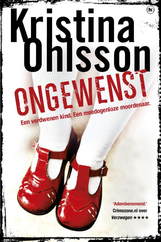 Omslag van Ongewenst