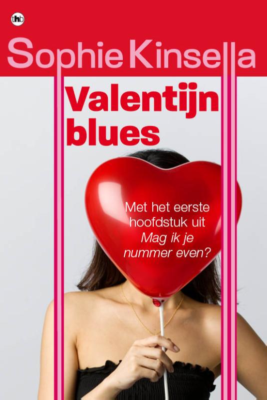 Omslag van Valentijn blues