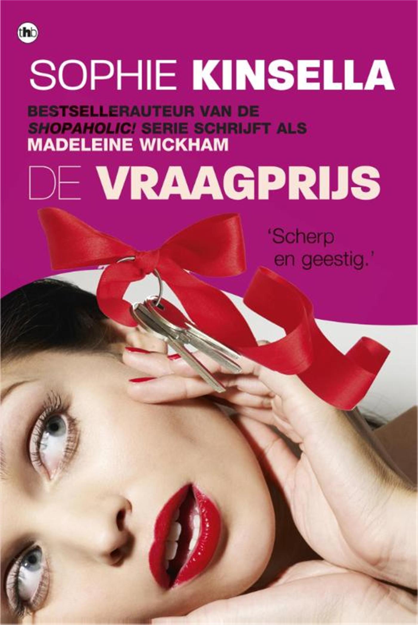 Omslag van De vraagprijs