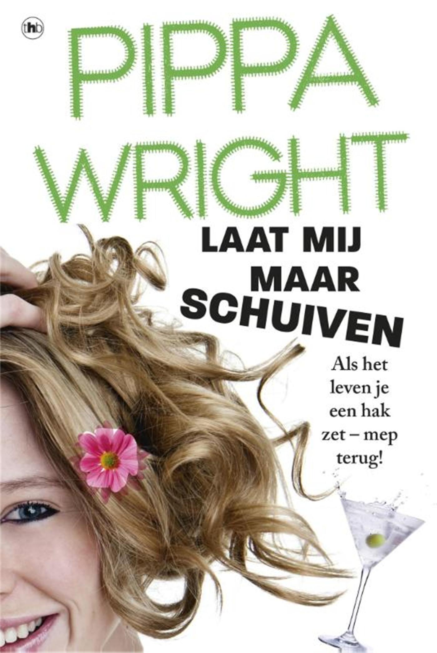 Omslag van Laat mij maar schuiven