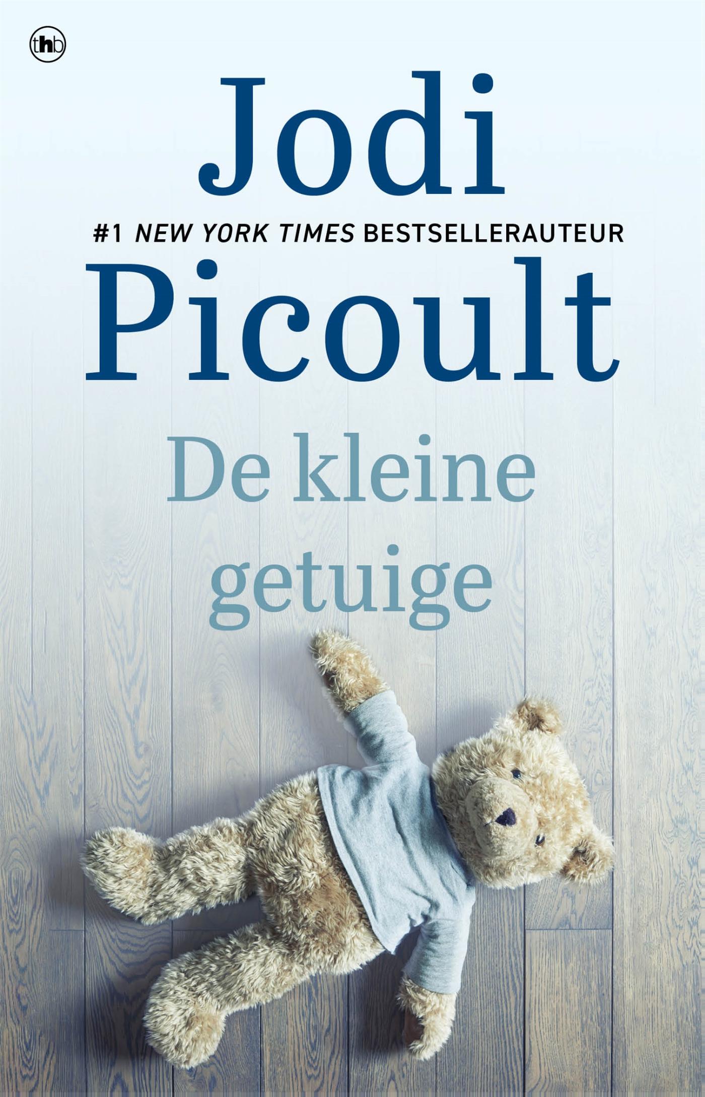 Omslag van De kleine getuige