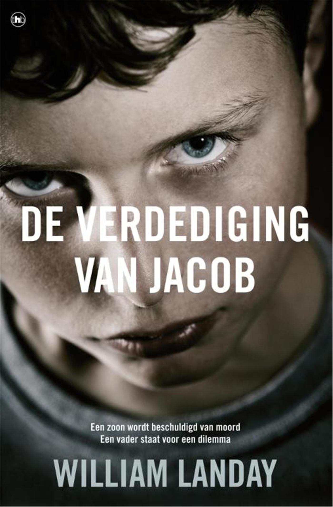 Omslag van De verdediging van Jacob