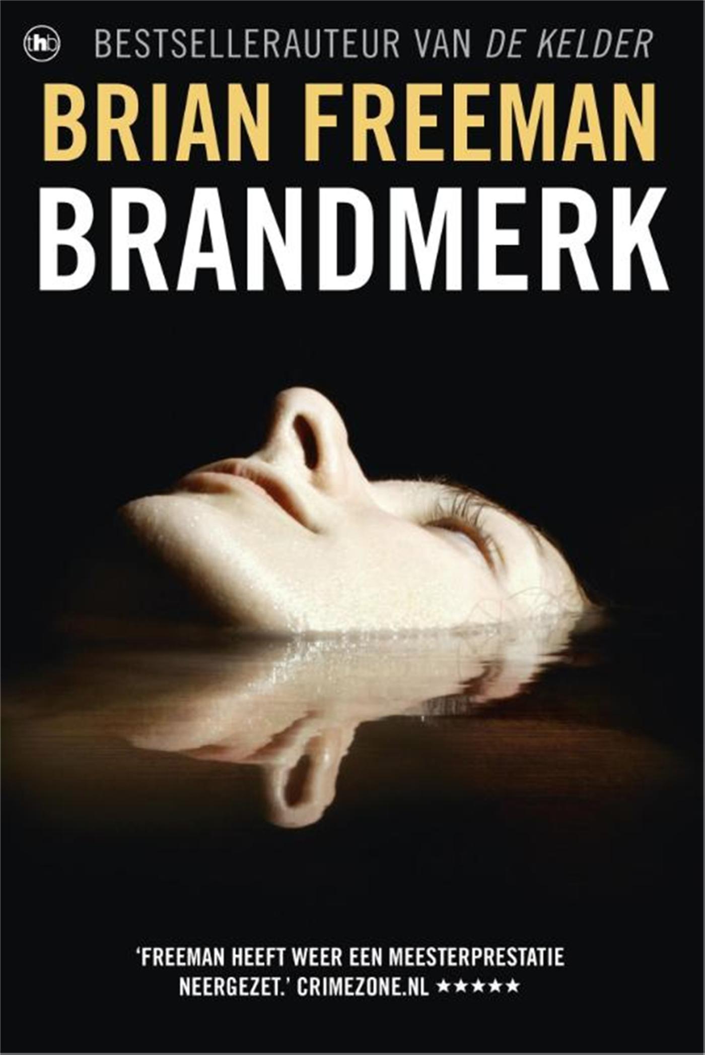 Omslag van Brandmerk