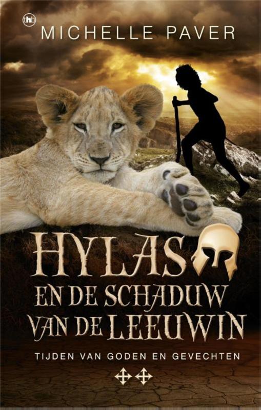 Omslag van Hylas en de schaduw van de leeuwin