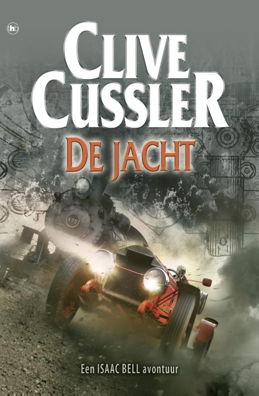 Omslag van De jacht