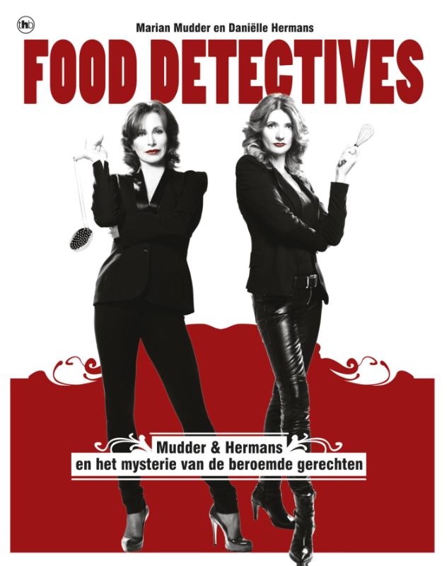Omslag van Food detectives