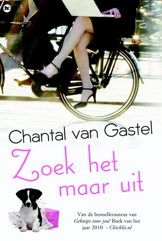 Omslag van Zoek het maar uit