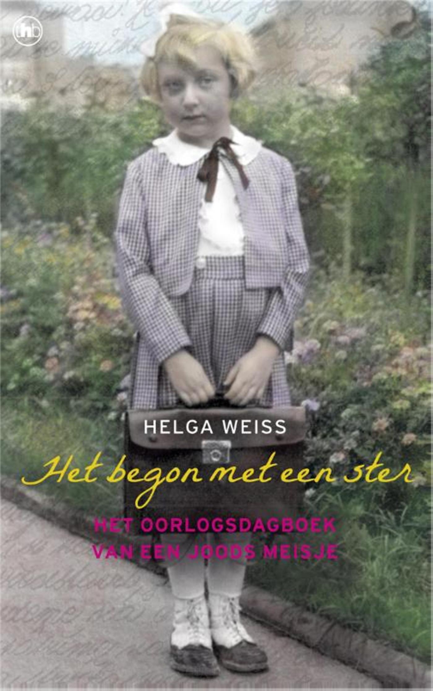 Omslag van Het begon met een ster