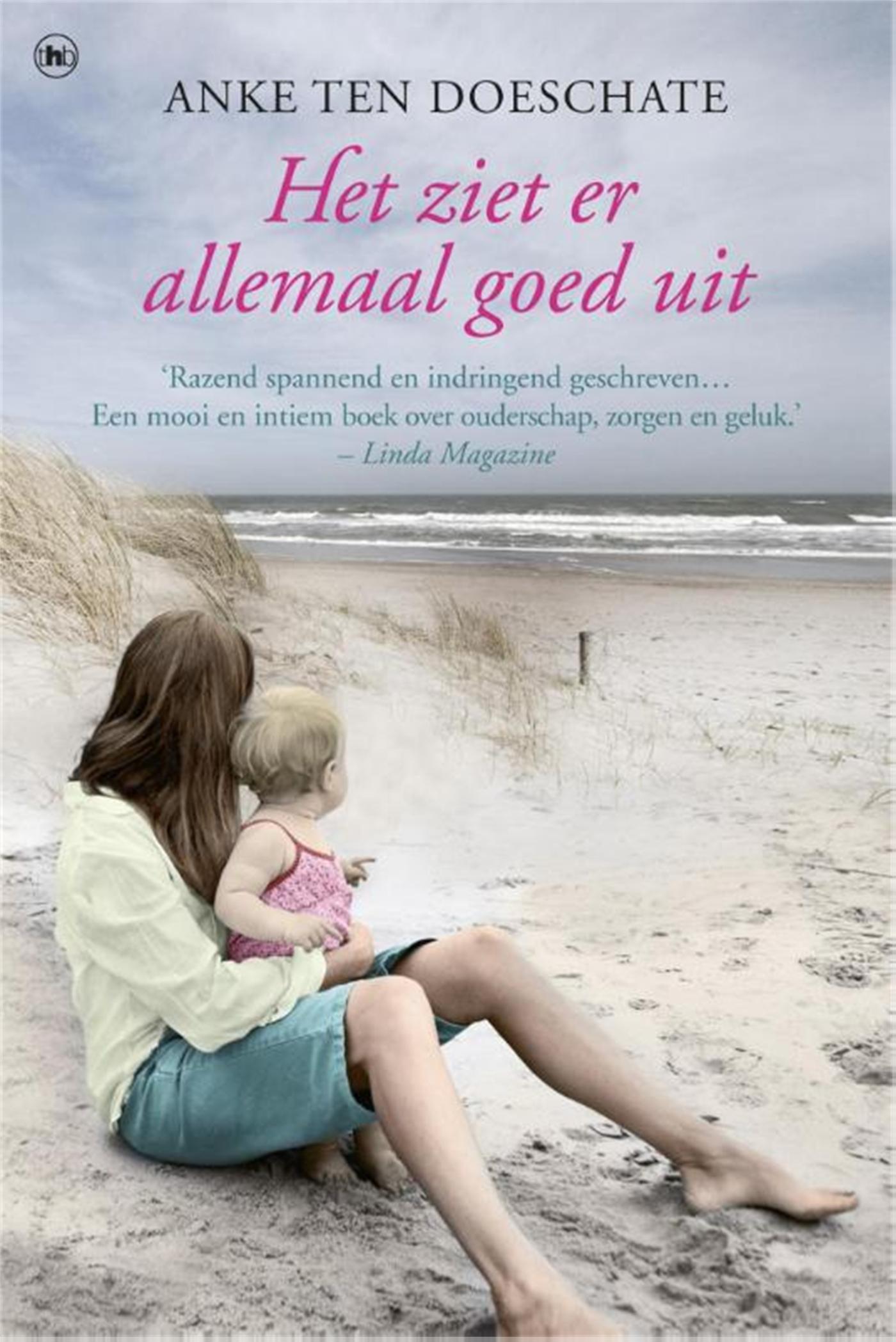 Omslag van Het ziet er allemaal goed uit
