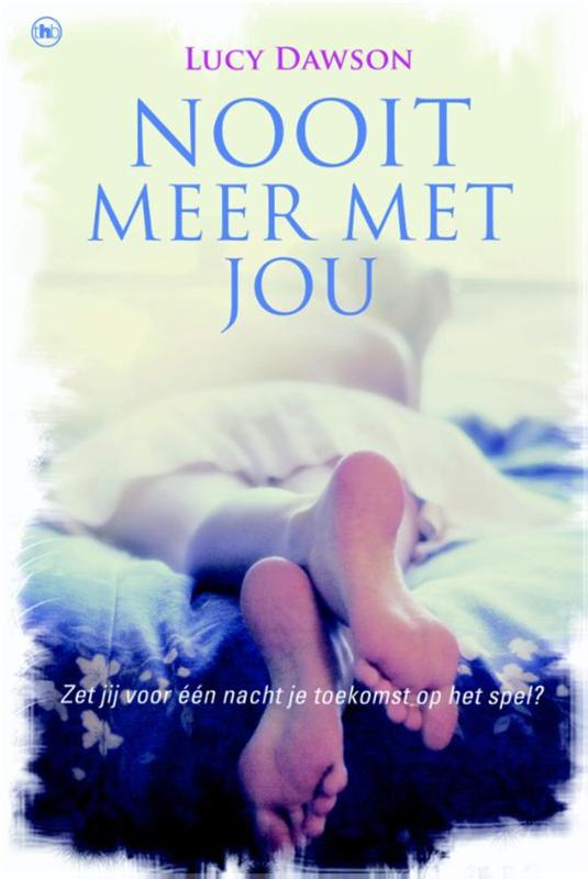 Omslag van Nooit meer met jou