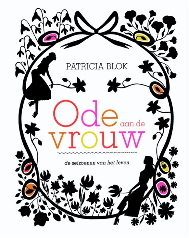 Omslag van Ode aan de vrouw